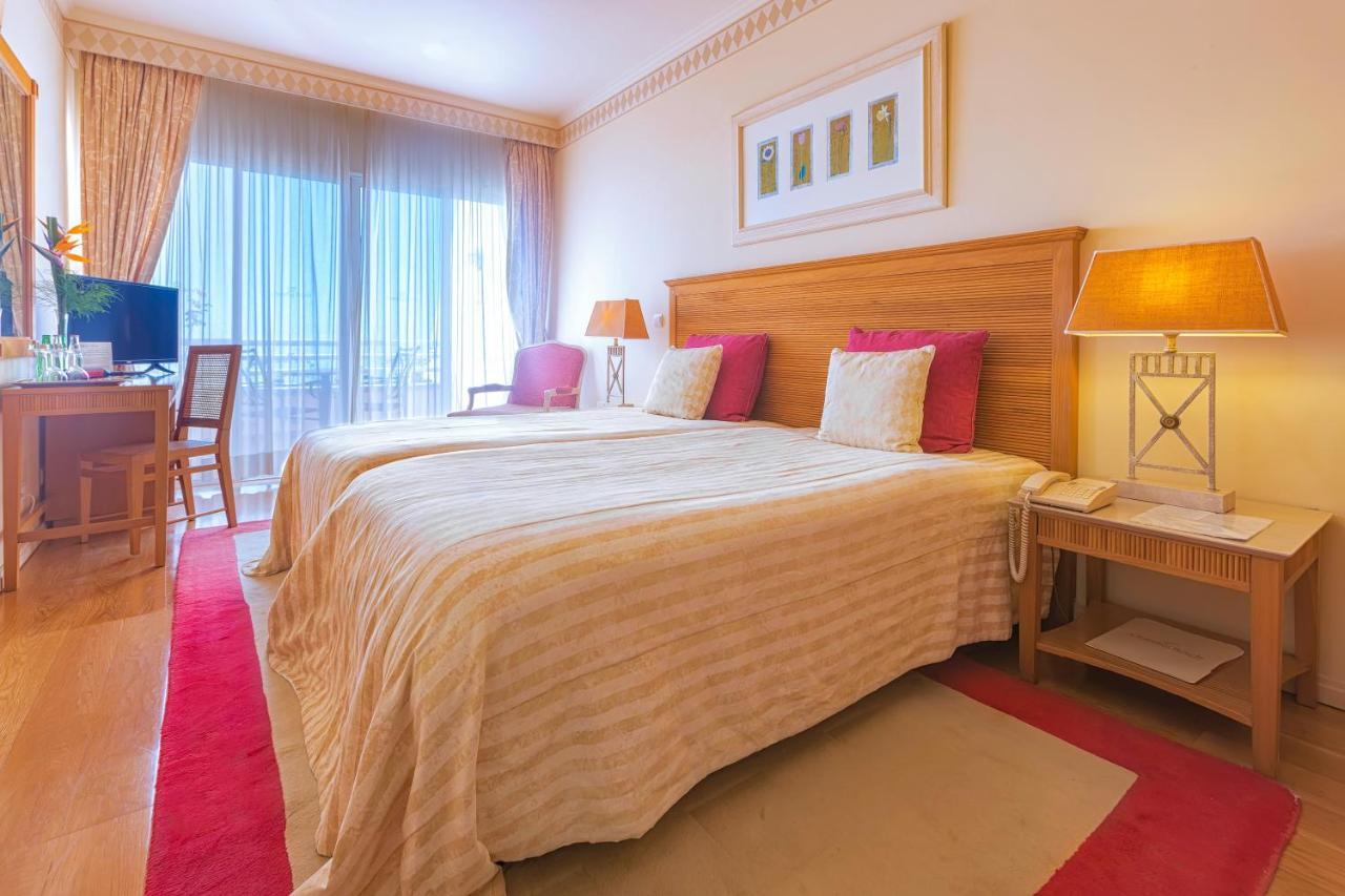 Quinta Do Estreito Hotel Camara de Lobos Luaran gambar