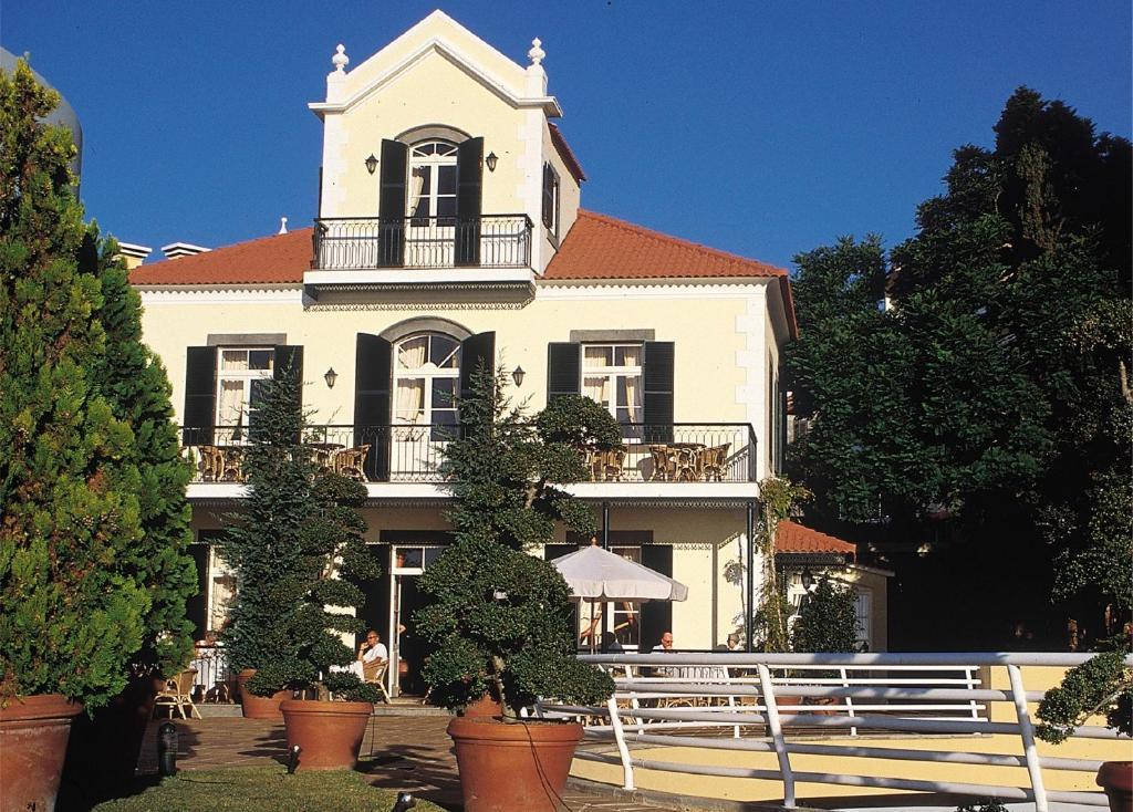 Quinta Do Estreito Hotel Camara de Lobos Luaran gambar