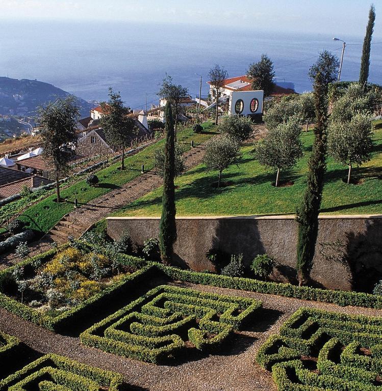 Quinta Do Estreito Hotel Camara de Lobos Luaran gambar