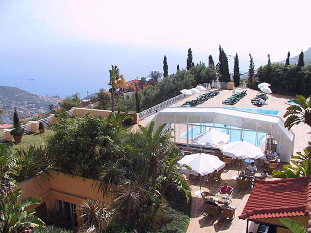 Quinta Do Estreito Hotel Camara de Lobos Luaran gambar