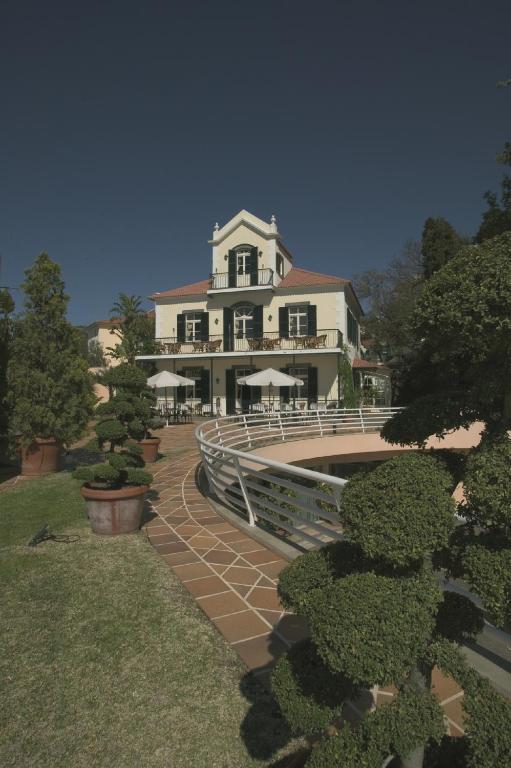 Quinta Do Estreito Hotel Camara de Lobos Luaran gambar