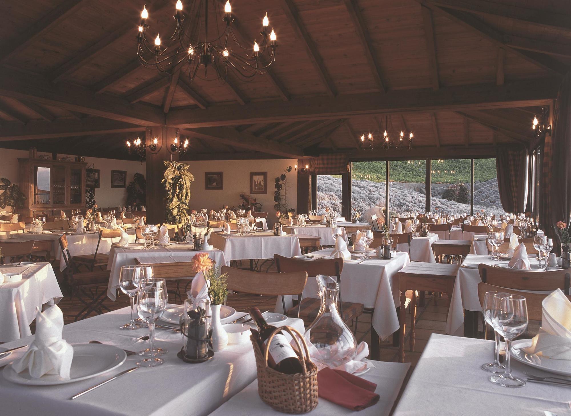 Quinta Do Estreito Hotel Camara de Lobos Restoran gambar