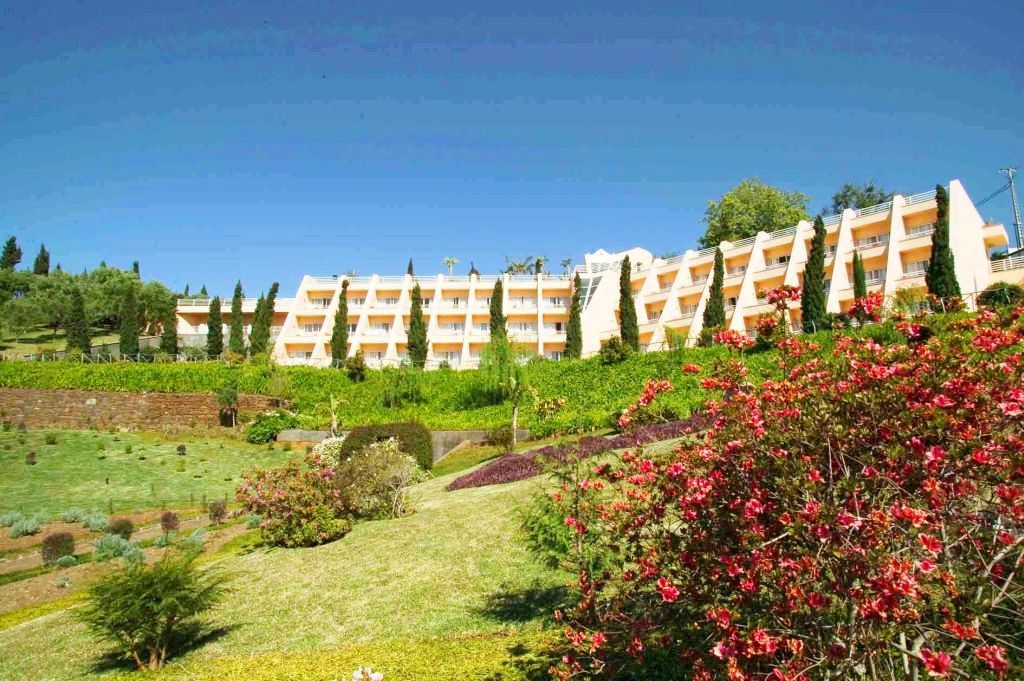 Quinta Do Estreito Hotel Camara de Lobos Luaran gambar