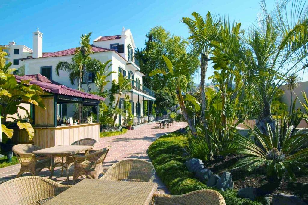 Quinta Do Estreito Hotel Camara de Lobos Luaran gambar