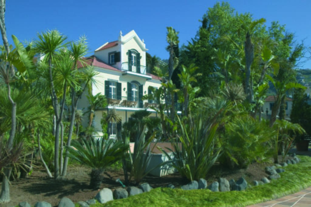 Quinta Do Estreito Hotel Camara de Lobos Luaran gambar