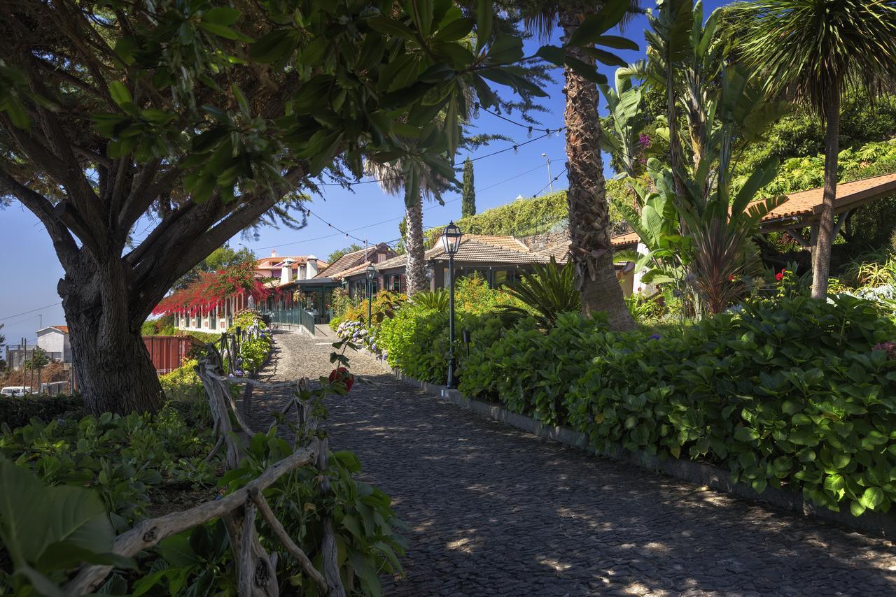 Quinta Do Estreito Hotel Camara de Lobos Luaran gambar