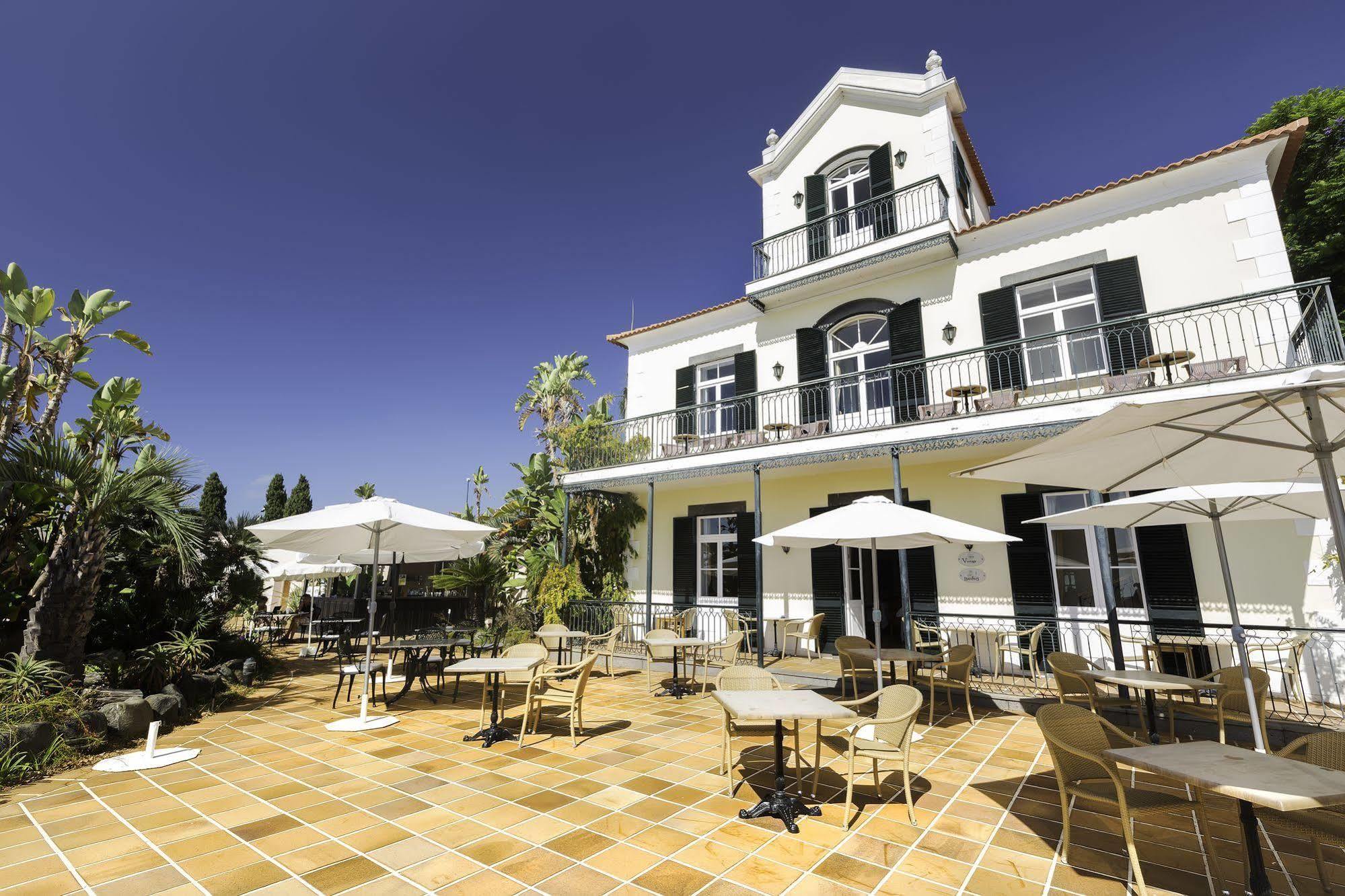 Quinta Do Estreito Hotel Camara de Lobos Luaran gambar