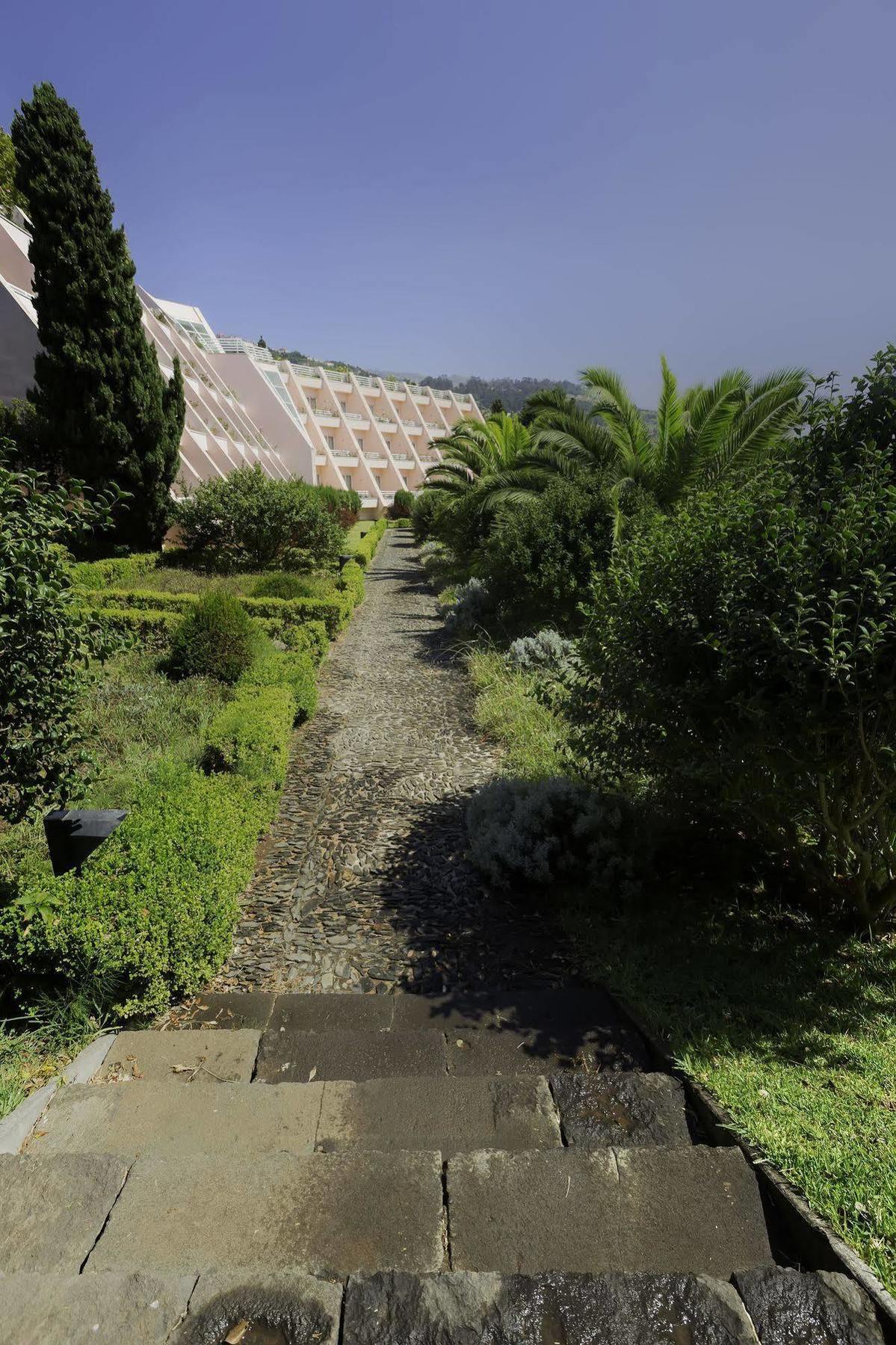 Quinta Do Estreito Hotel Camara de Lobos Luaran gambar