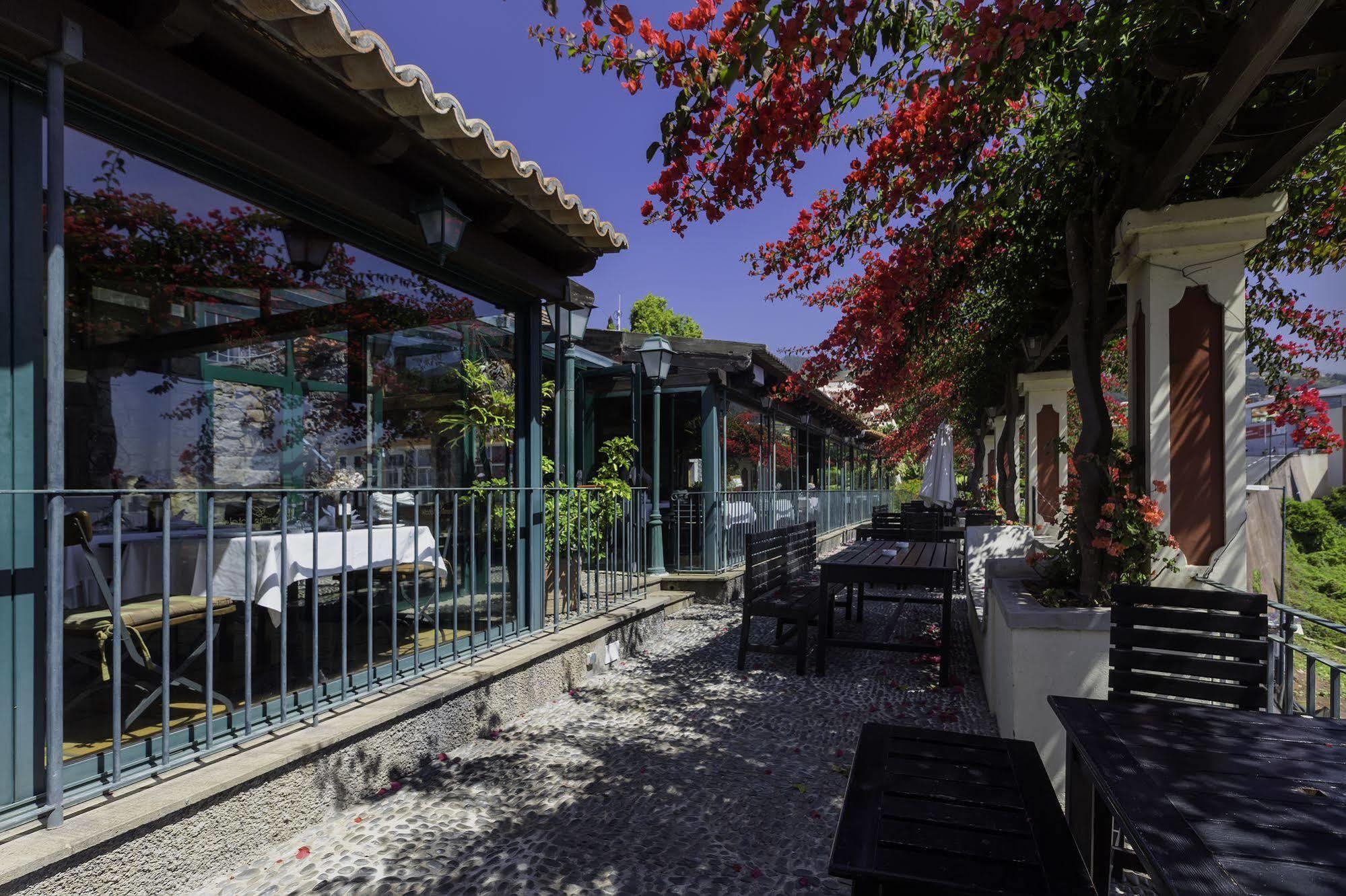 Quinta Do Estreito Hotel Camara de Lobos Luaran gambar