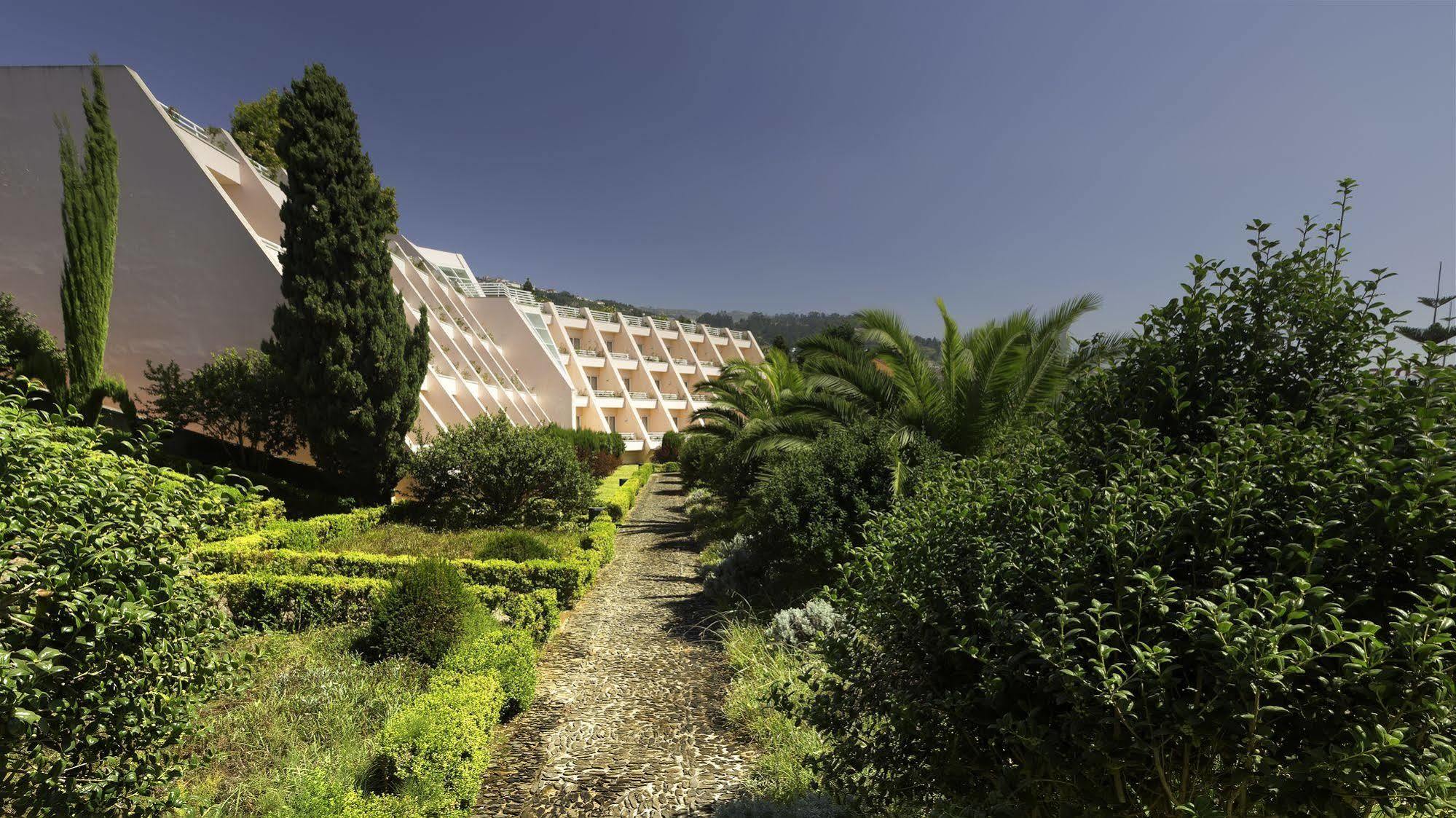 Quinta Do Estreito Hotel Camara de Lobos Luaran gambar